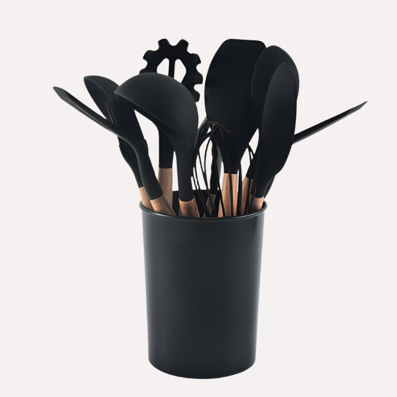 12-Piece Non-Stick Silicone Kitchen Set - My Store