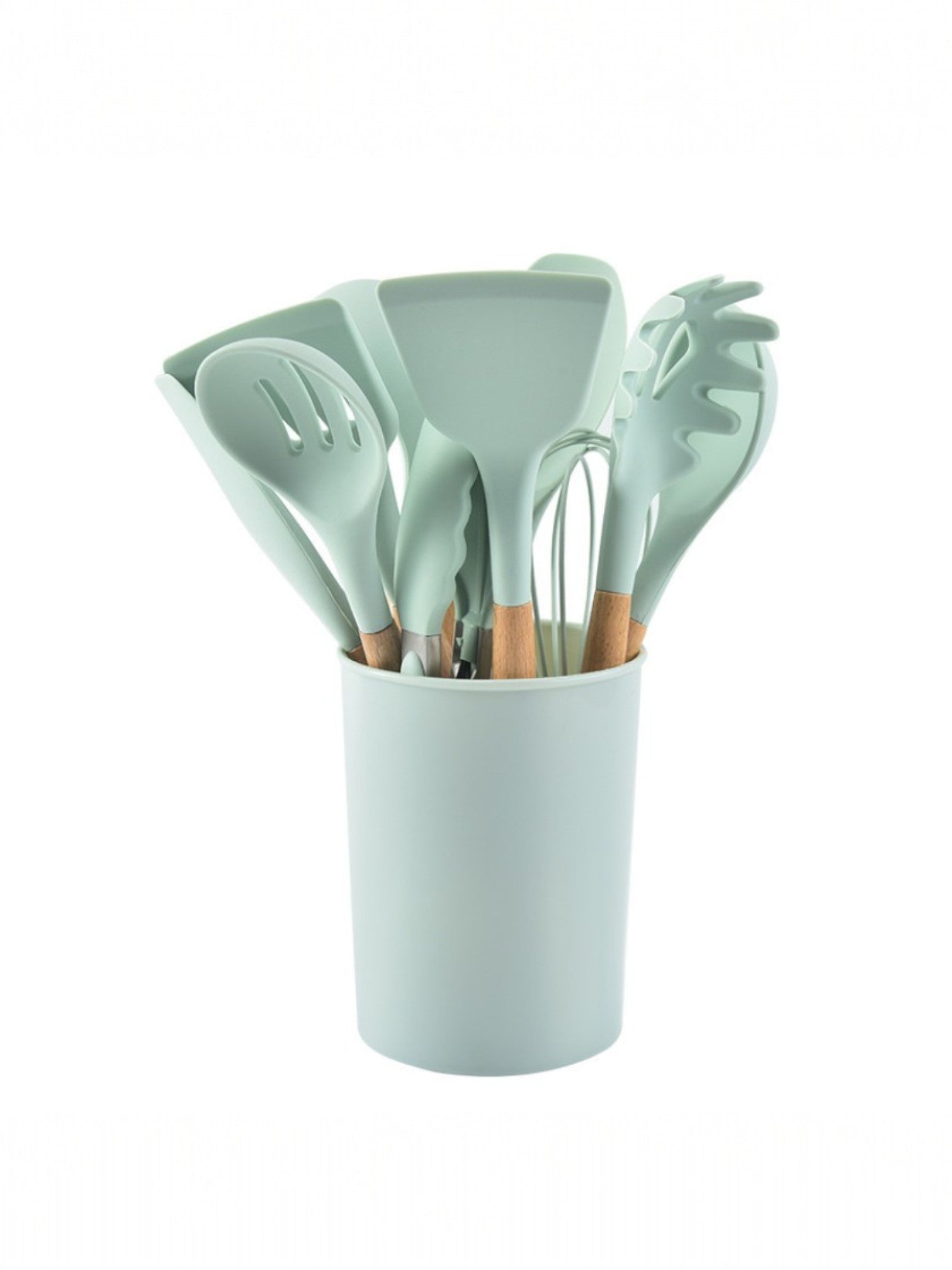 12-Piece Non-Stick Silicone Kitchen Set - My Store