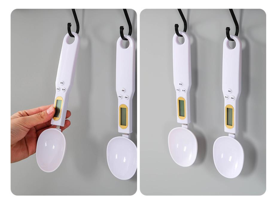 Smart Measuring Spoon Scale - My Store