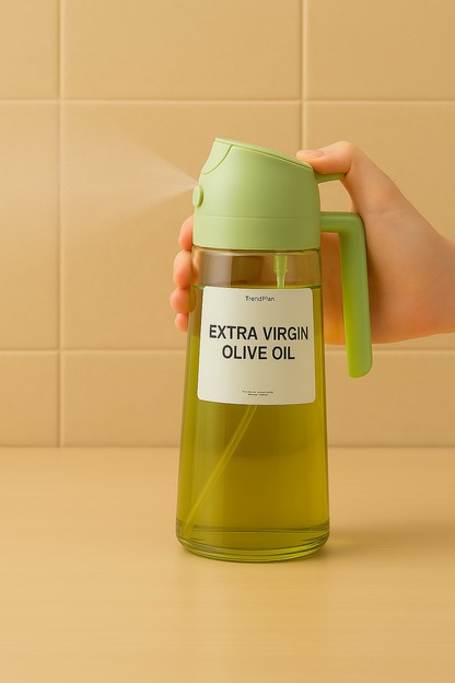 2-in-1 Oil Sprayer for Cooking - My Store