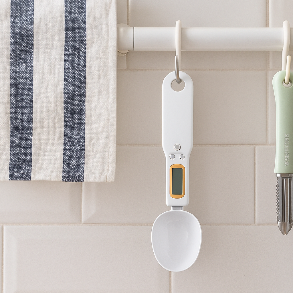 Smart Measuring Spoon Scale - My Store