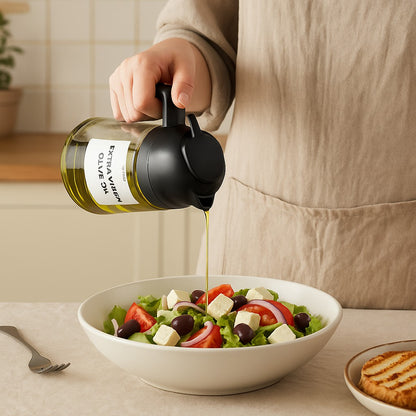 2-in-1 Oil Sprayer for Cooking - My Store