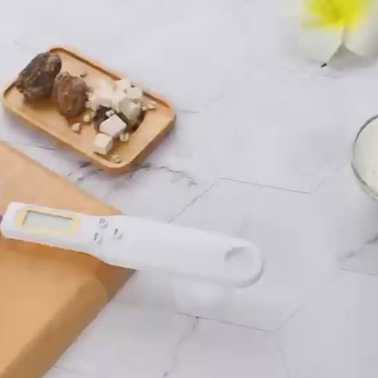 Smart Measuring Spoon Scale